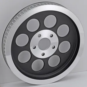 Zodiac (Genuine Zodiac Products) STOCK REPLACEMENT REAR WHEEL BELT PULLEYS
