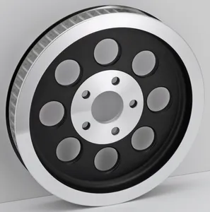 Zodiac (Genuine Zodiac Products) STOCK REPLACEMENT REAR WHEEL BELT PULLEYS