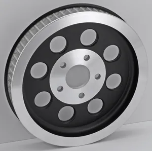 Zodiac (Genuine Zodiac Products) STOCK REPLACEMENT REAR WHEEL BELT PULLEYS