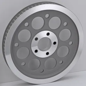 Zodiac (Genuine Zodiac Products) STOCK REPLACEMENT REAR WHEEL BELT PULLEYS