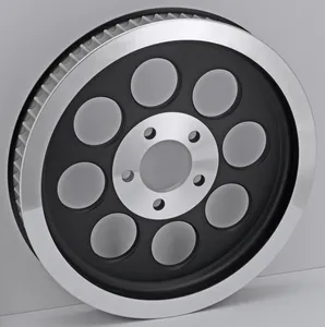 Zodiac (Genuine Zodiac Products) STOCK REPLACEMENT REAR WHEEL BELT PULLEYS