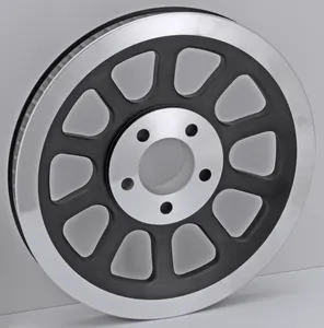 Zodiac (Genuine Zodiac Products) STOCK REPLACEMENT REAR WHEEL BELT PULLEYS
