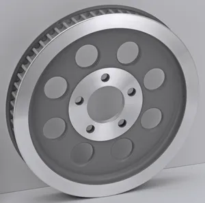 Zodiac (Genuine Zodiac Products) STOCK REPLACEMENT REAR WHEEL BELT PULLEYS