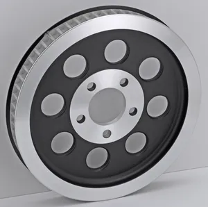 Zodiac (Genuine Zodiac Products) STOCK REPLACEMENT REAR WHEEL BELT PULLEYS