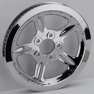 Zodiac (Genuine Zodiac Products) STOCK REPLACEMENT REAR WHEEL BELT PULLEYS