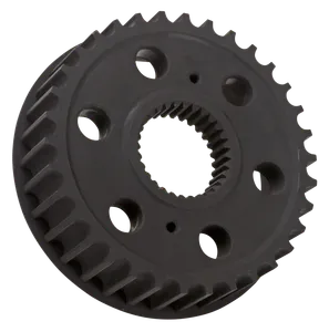 Zodiac (Genuine Zodiac Products) MILWAUKEE EIGHT FINAL BELT DRIVE FRONT PULLEYS
