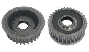 Zodiac (Genuine Zodiac Products) BELT PULLEYS FOR 5-SPEED BIG TWIN