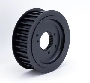 Zodiac (Genuine Zodiac Products) BELT PULLEYS FOR 5-SPEED BIG TWIN