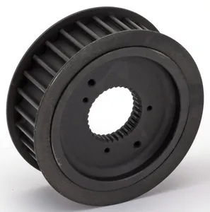 Zodiac (Genuine Zodiac Products) BELT PULLEYS FOR 5-SPEED BIG TWIN