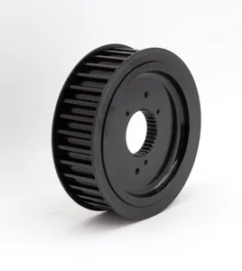 Zodiac (Genuine Zodiac Products) BELT PULLEYS FOR 5-SPEED BIG TWIN