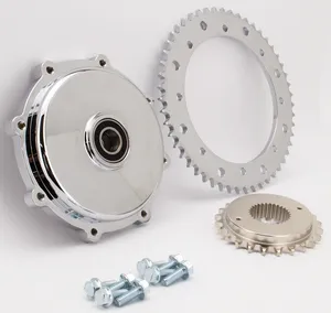 Zodiac (Genuine Zodiac Products) DRIVE CHAIN CONVERSION FOR TOURING