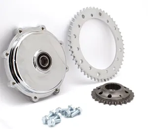 Zodiac (Genuine Zodiac Products) DRIVE CHAIN CONVERSION FOR TOURING