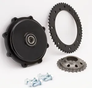 Zodiac (Genuine Zodiac Products) DRIVE CHAIN CONVERSION FOR TOURING