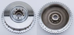 Zodiac (Genuine Zodiac Products) REAR BRAKE DRUMS
