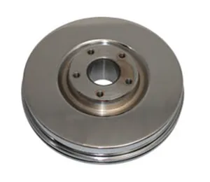 V-Twin REAR AND FRONT BRAKE DRUMS
