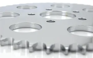 Zodiac (Genuine Zodiac Products) REAR WHEEL SPROCKETS FOR CHAIN CONVERSION