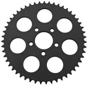 Zodiac (Genuine Zodiac Products) REAR WHEEL SPROCKETS FOR CHAIN CONVERSION