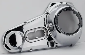 Zodiac (Genuine Zodiac Products) CHROME OUTER PRIMARY COVERS