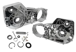 Zodiac (Genuine Zodiac Products) OFF-SET INNER PRIMARY COVER FOR SOFTAIL