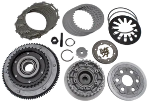 Zodiac (Genuine Zodiac Products) ZODIAC'S HIGH PERFORMANCE CLUTCH