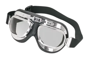 Zodiac (Genuine Zodiac Products) CONTOURED LENS GOGGLES