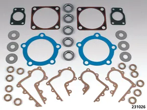 James Gaskets GASKETS AND GASKET SETS FOR KNUCKLEHEAD