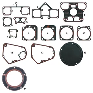 James Gaskets "STEELCORE" COATED METAL GASKETS FROM JAMES GASKETS