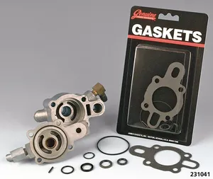 James Gaskets OIL PUMP GASKET, SEAL AND O-RING KITS FOR K, KH & SPORTSTER