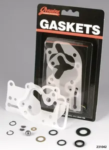 James Gaskets OIL PUMP GASKETS, O-RINGS AND SEALS FOR BIG TWIN & TWIN CAM