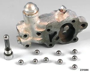 James Gaskets OIL PUMP GASKETS, O-RINGS AND SEALS FOR BIG TWIN & TWIN CAM