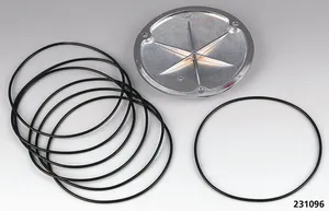 James Gaskets TRANSMISSION GASKET, O-RINGS AND SEALS FOR 5 SPEED BIG TWIN