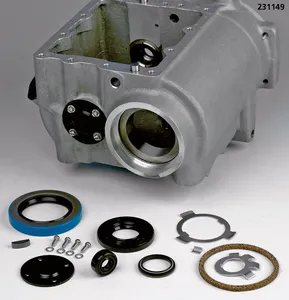 James Gaskets TRANSMISSION GASKET & SEALS FOR 4 SPEED BIG TWIN 1936-1986