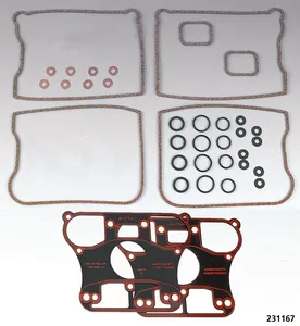 James Gaskets ENGINE GASKET KITS FOR HARLEY