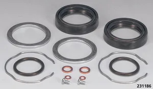 James Gaskets FRONT FORK OIL SEALS/KITS