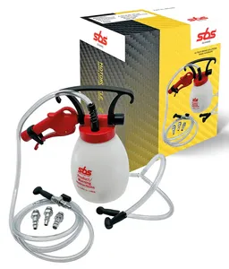 SBS SBS BRAKE BLEEDER PUMP KIT