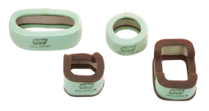 Uni Filter Inc. UNI-FILTER FOAM AIR FILTER ELEMENTS