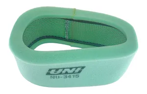 Uni Filter Inc. UNI-FILTER FOAM AIR FILTER ELEMENTS