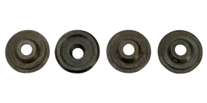 Eastern MC Parts VALVE SPRING COLLARS & RETAINERS FOR KNUCKLEHEAD
