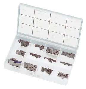 Eastern MC Parts ENGINE AND TRANSMISSION KEYS