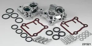 James Gaskets OIL PUMP GASKETS, O-RINGS AND SEALS FOR BIG TWIN & TWIN CAM