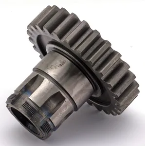 Eastern MC Parts TRANSMISSION GEARS & SHAFTS FOR 4-SPEED BIG TWIN