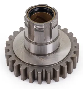 Zodiac (Genuine Zodiac Products) TRANSMISSION GEARS & SHAFTS FOR 4-SPEED BIG TWIN