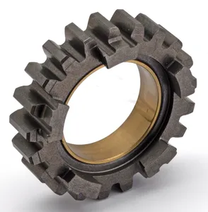 Eastern MC Parts TRANSMISSION GEARS & SHAFTS FOR 4-SPEED BIG TWIN