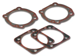 James Gaskets JAMES HEAD AND BASE GASKETS FOR S&S AND TPE ENGINES