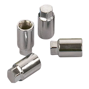 Colony CYLINDER BASE NUTS FOR 1936-1984 BIG TWIN