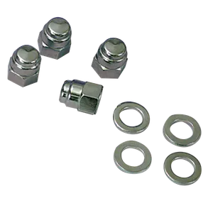 Colony TOP QUALITY MILLED CYLINDER BASE HARDWARE