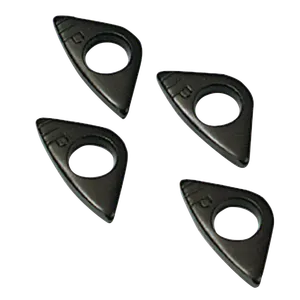 Colony TOP QUALITY MILLED CYLINDER BASE HARDWARE