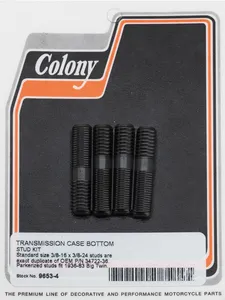 Colony STUDS FOR 4 SPEED TRANSMISSION HOUSING