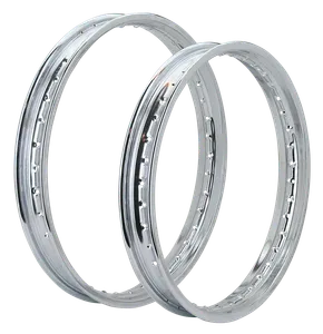 Daytona CHROME WHEEL RIMS