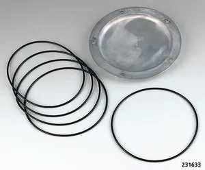 James Gaskets GASKETS, O-RINGS AND SEALS FOR PRIMARY ON 5 SPEED BIG TWIN LATE 1979-2006